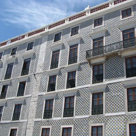 Apartman River View Very Central & Spacious 1 Bedroom Lisboa