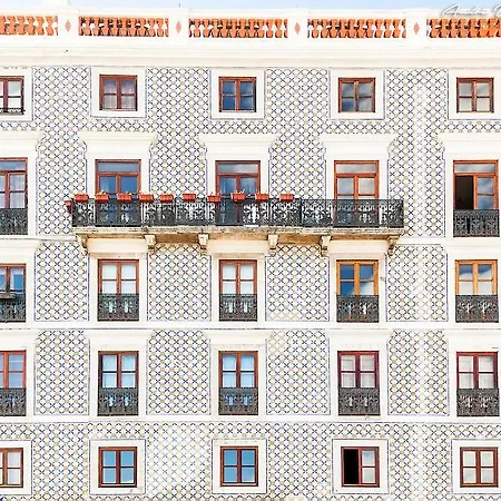 River View Very Central & Spacious 1 Bedroom * Lisboa