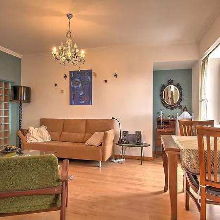 Apartman River View Very Central & Spacious 1 Bedroom