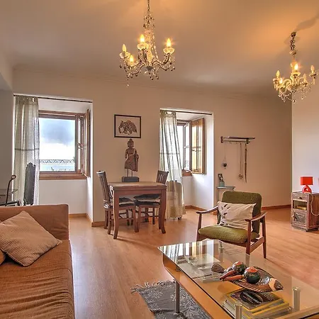 River View Very Central & Spacious 1 Bedroom Lisboa
